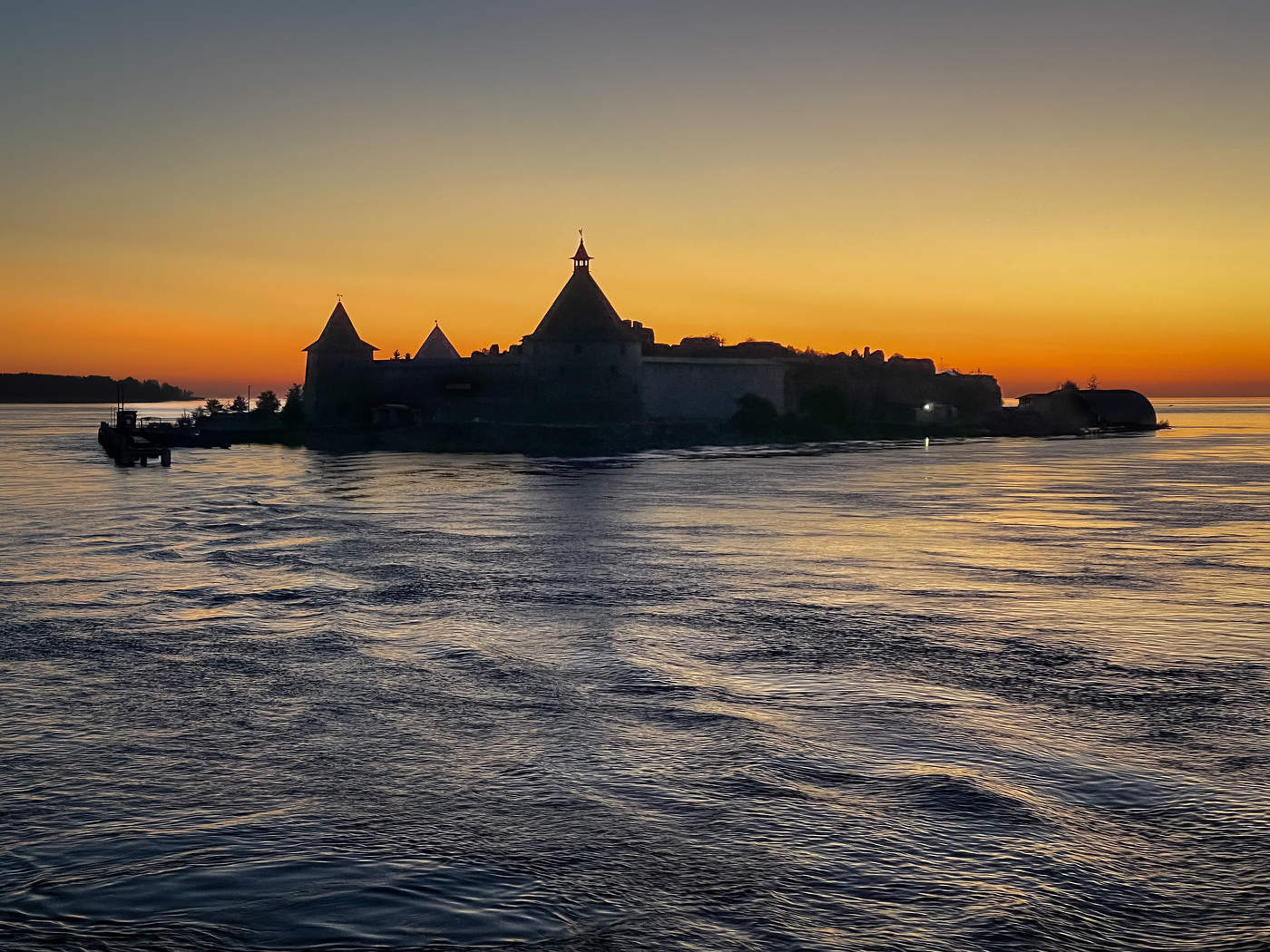 Крепость «Орешек»