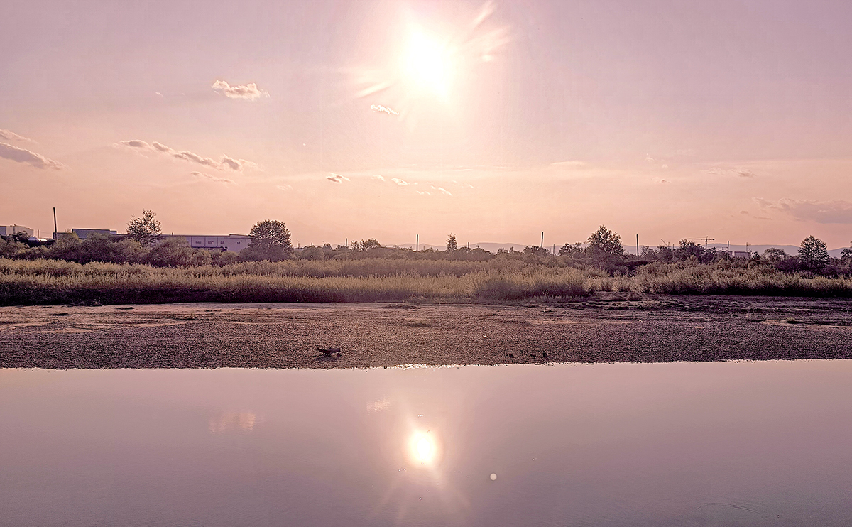 Дымное лето