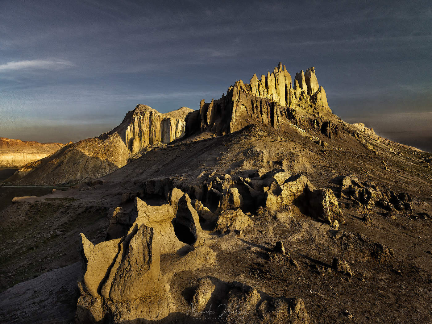 Скалы Айракты