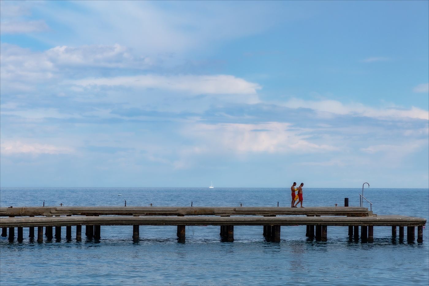 РАССВЕТ ОЖИДАЯ