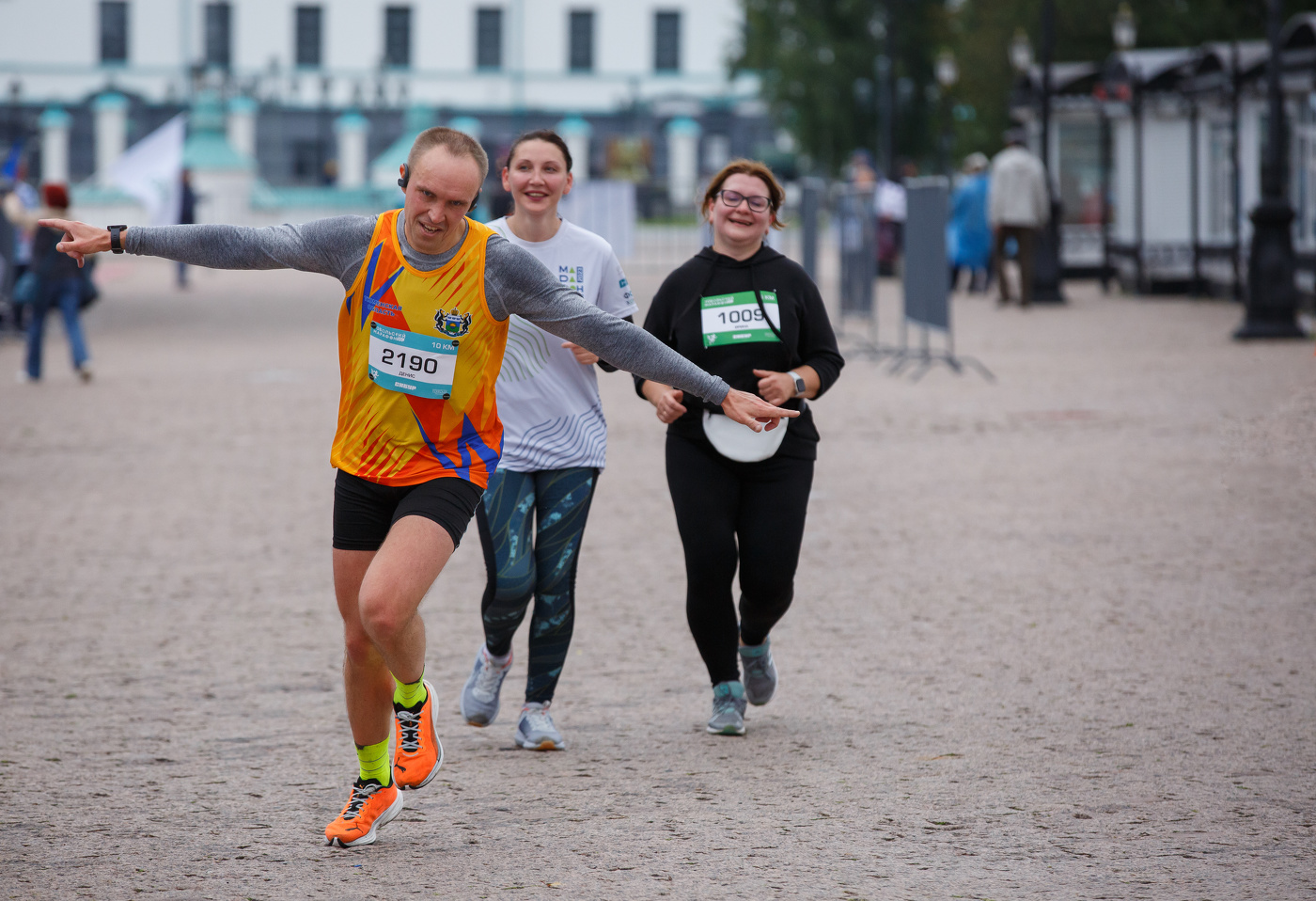 Тобольский марафон-2024.