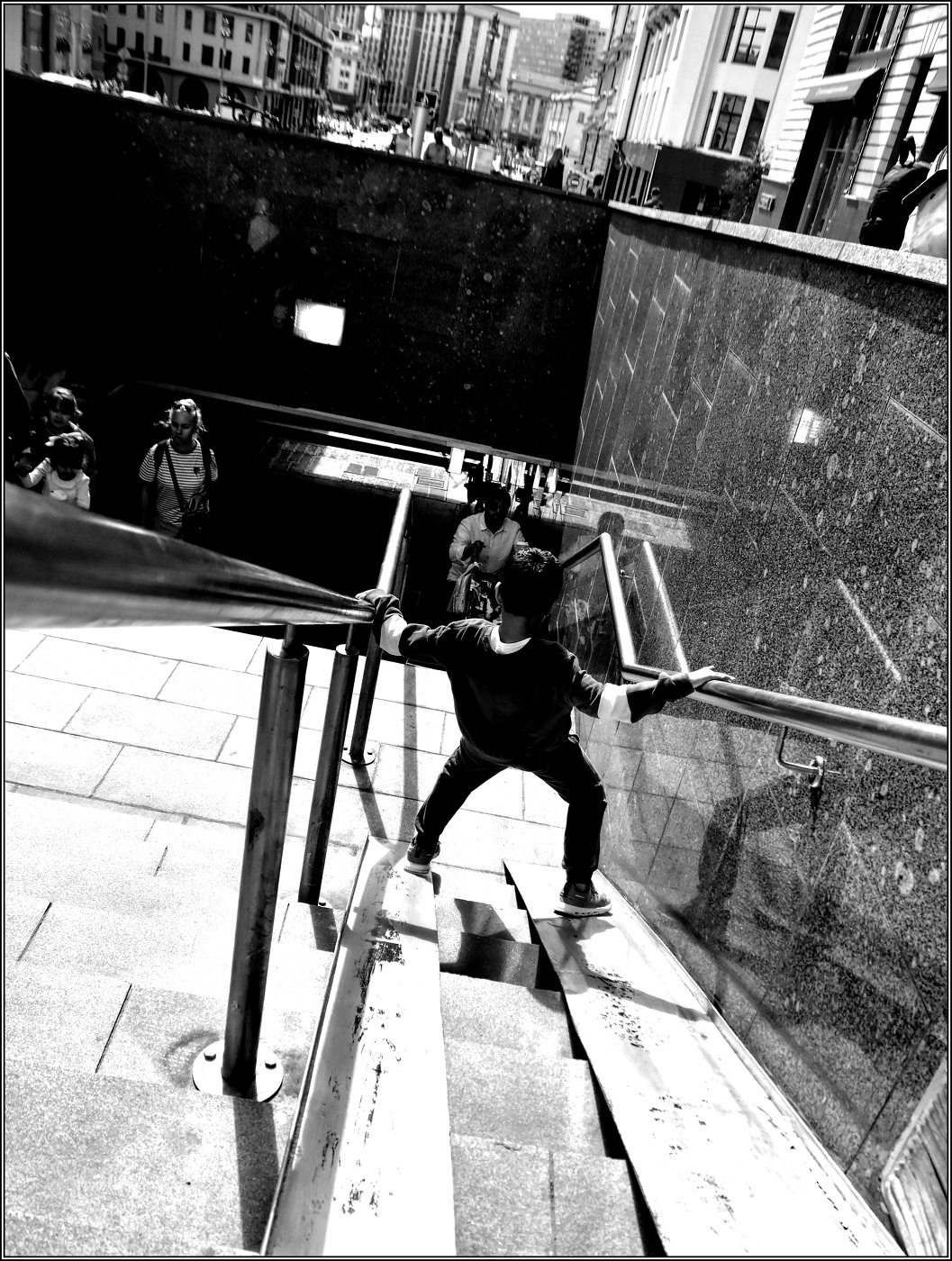 ..... Лихач....