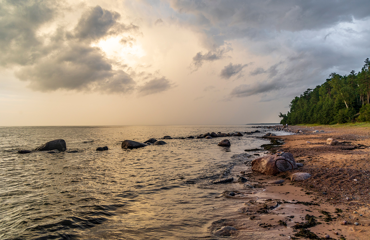 Смена ветра