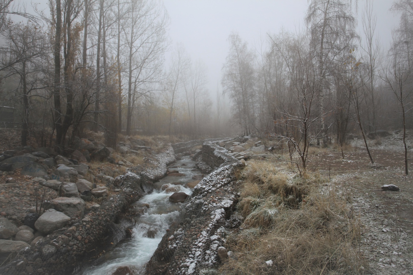 Унылая пора ...