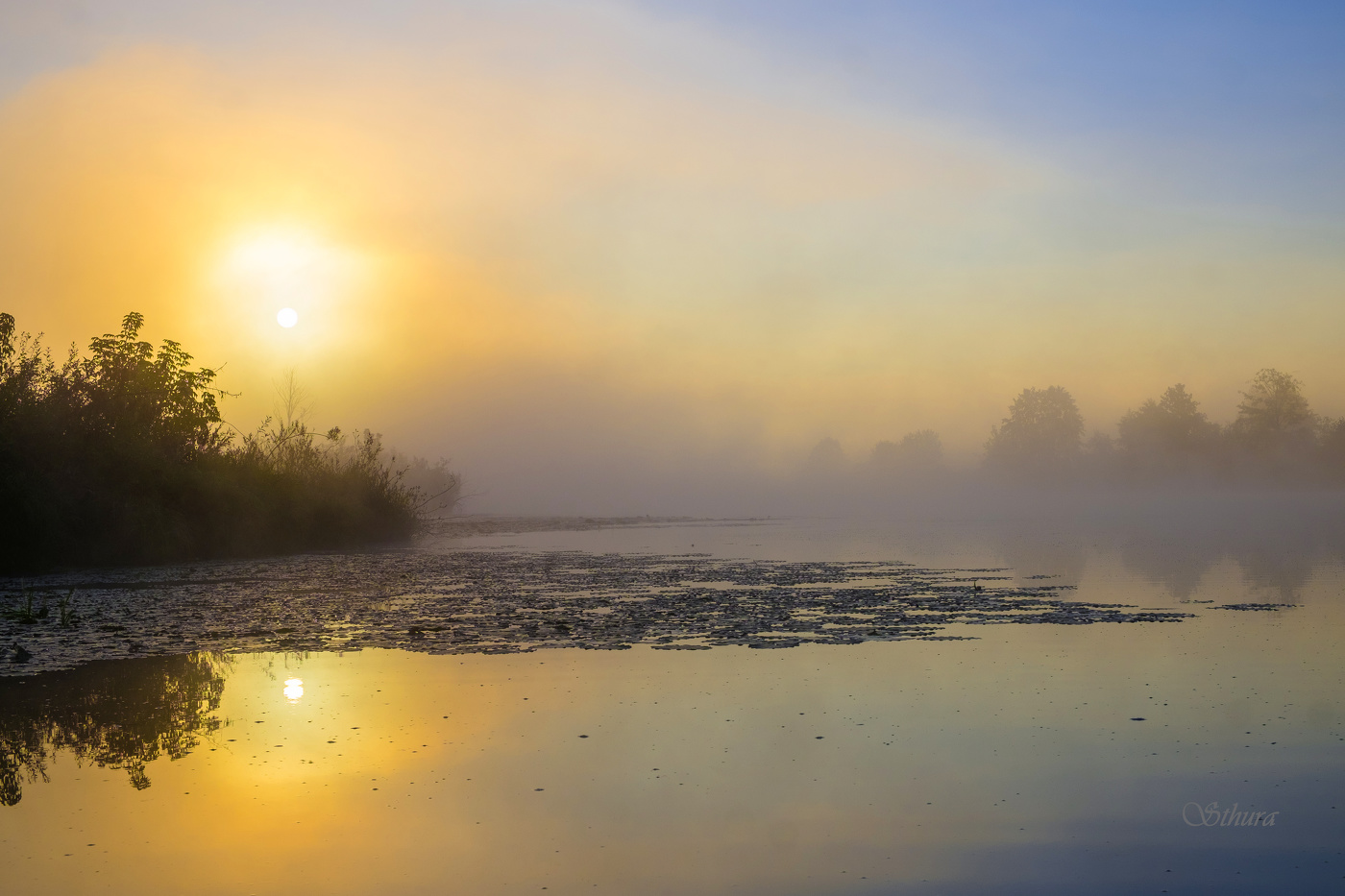 Осень. Сннтябрь.