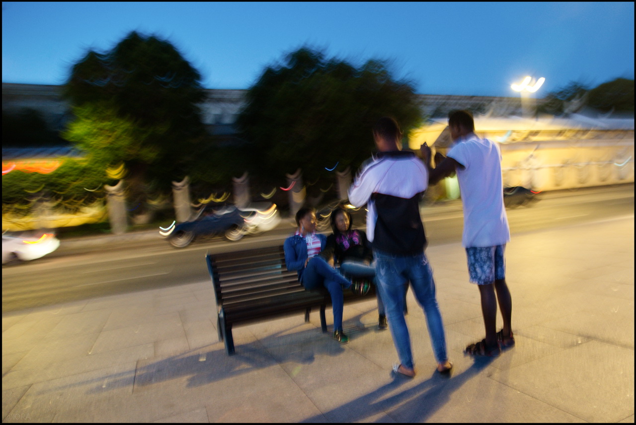 В огнях Гаваны