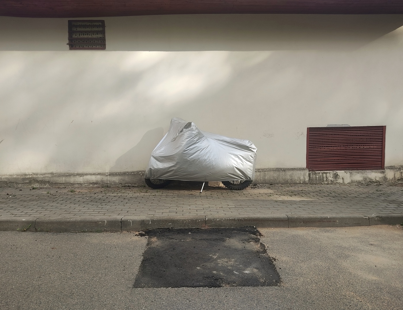 Мопед не мой