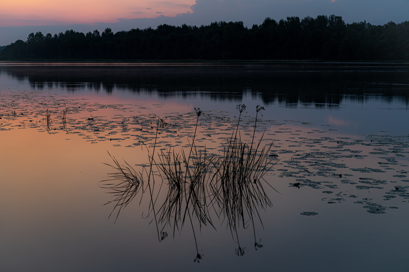 Раннее утро