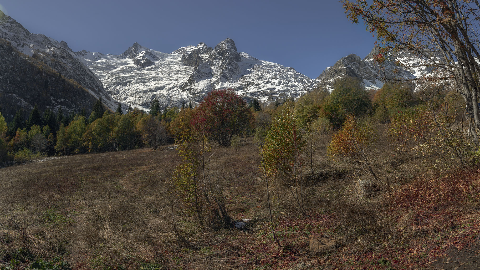 Осень и зима....