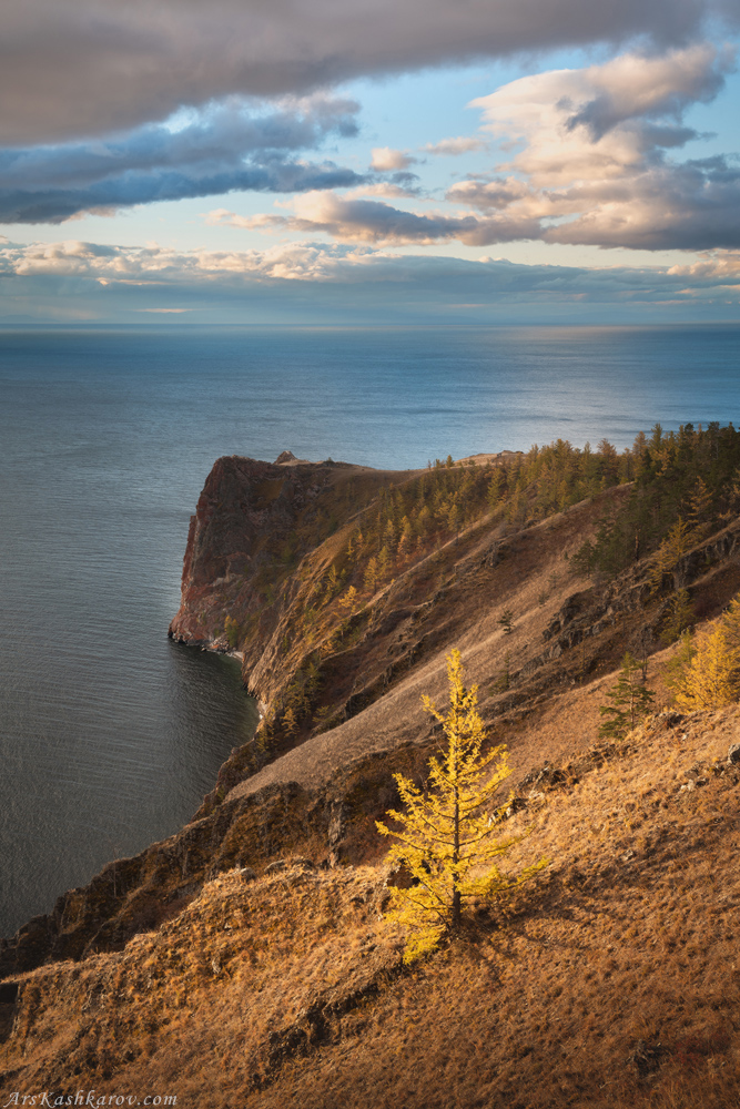 "Сентябрь на Ольхоне"