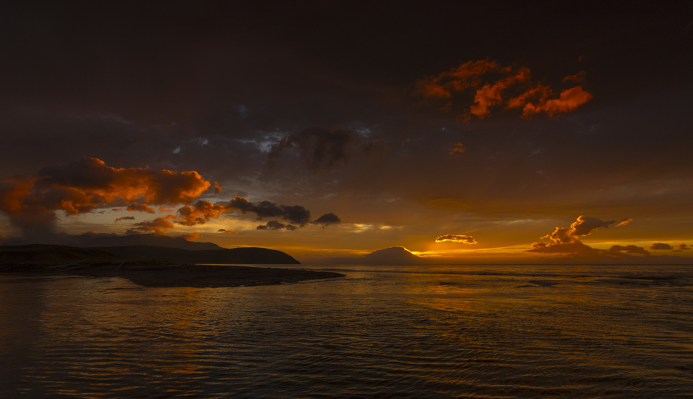 Северные Курилы