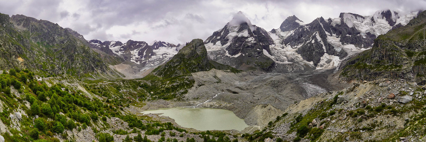 Верховья ущелья Адыл-Су