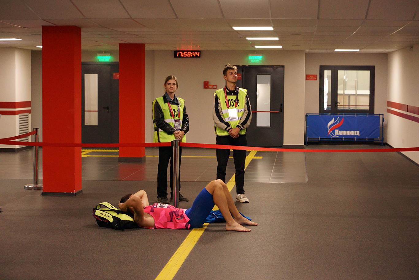 спорт, спорт, спорт