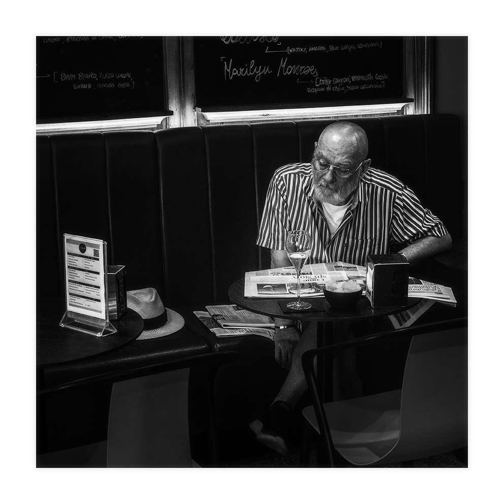 Спокойное одиночество