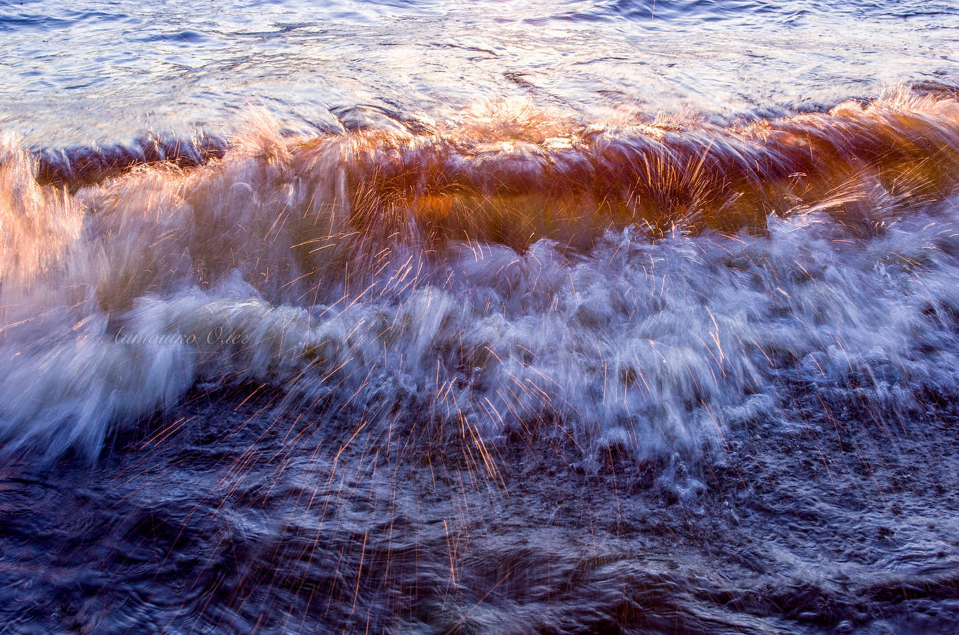 Финский залив. Декабрь.