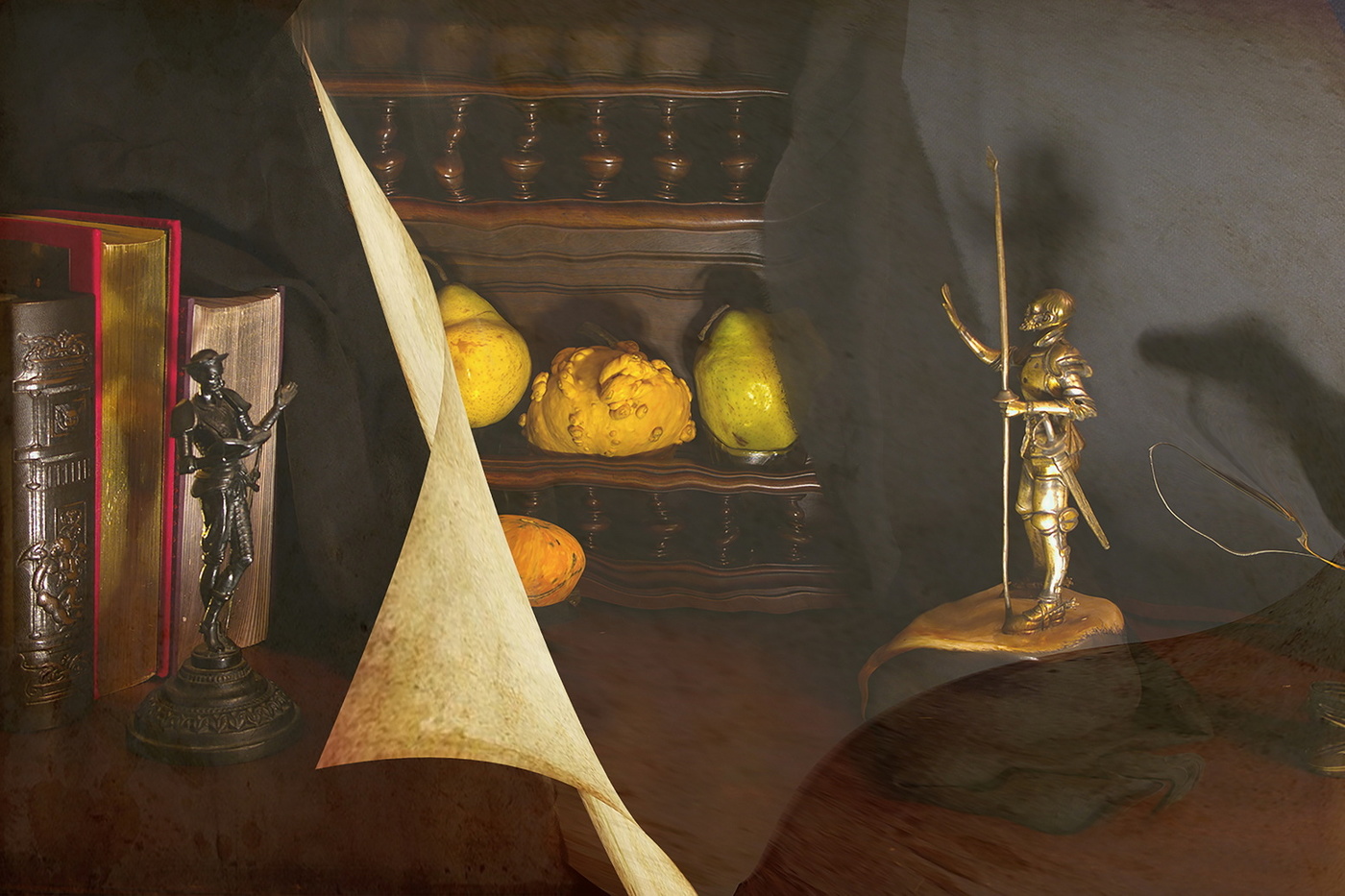 Дон Кихот и его миражи 2022