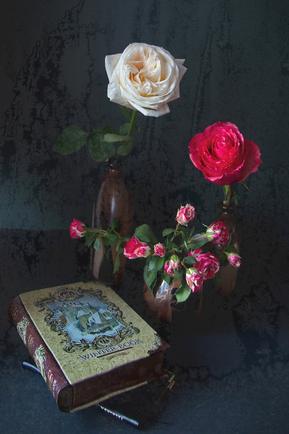 Читая Книгу Зимы