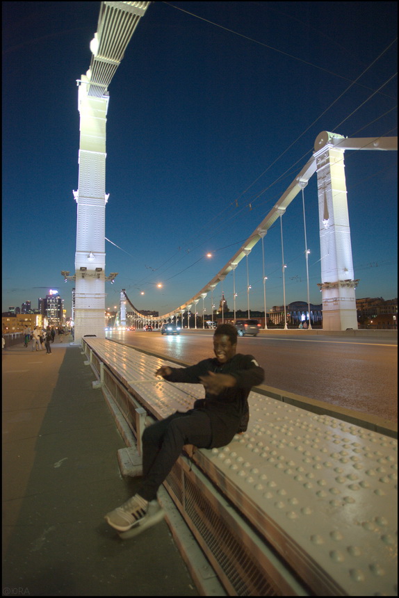 Парню сказали, что ИИ заменит фотографию