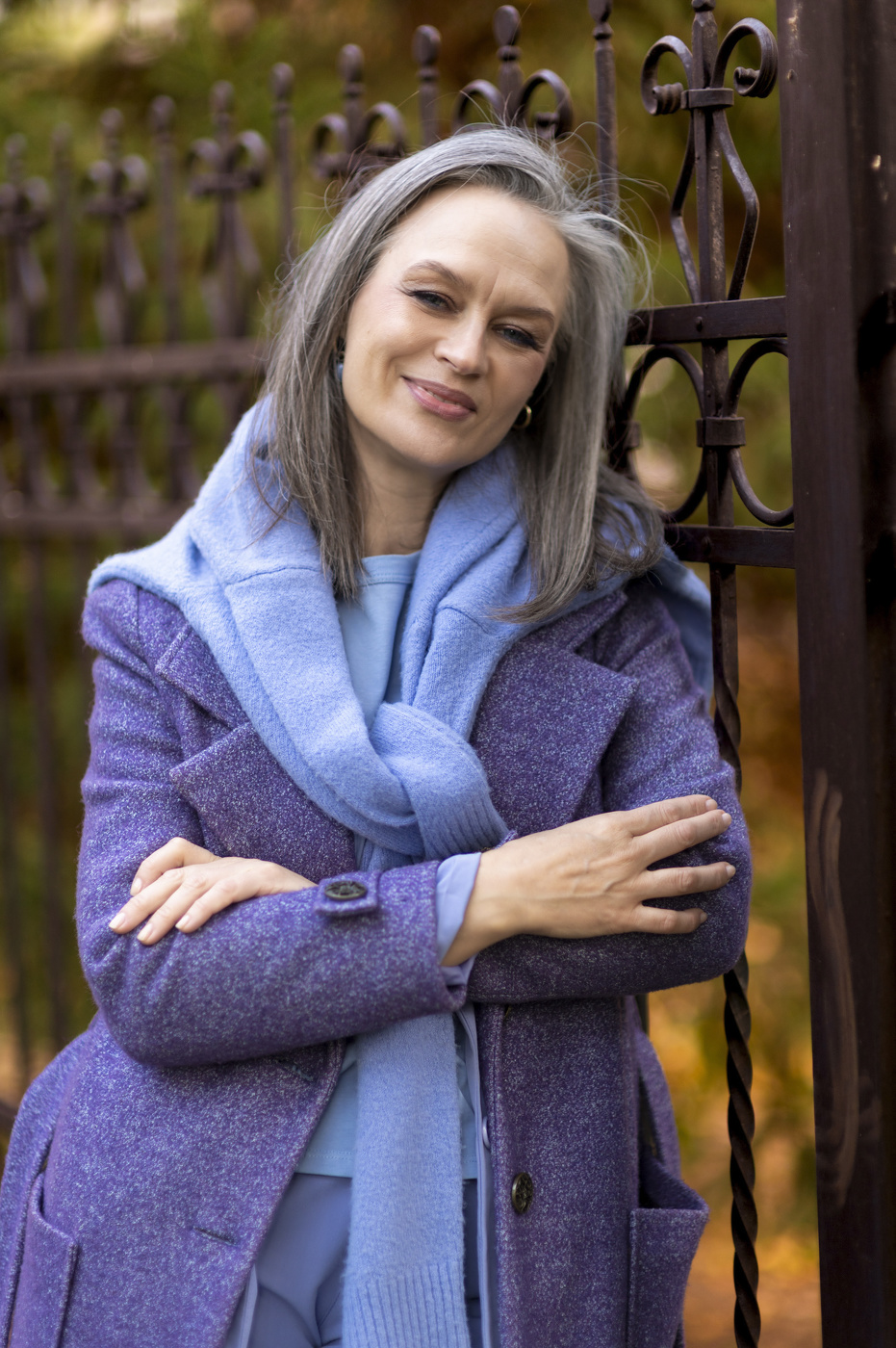 последние теплые дни