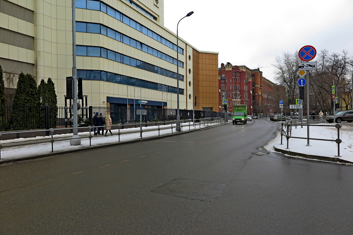 Электрозаводская