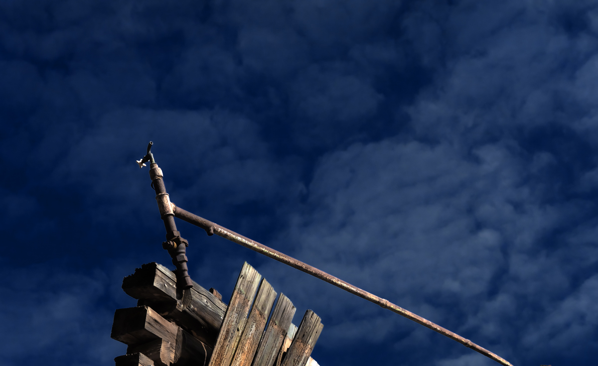 ... плюс водопровизация всей страны