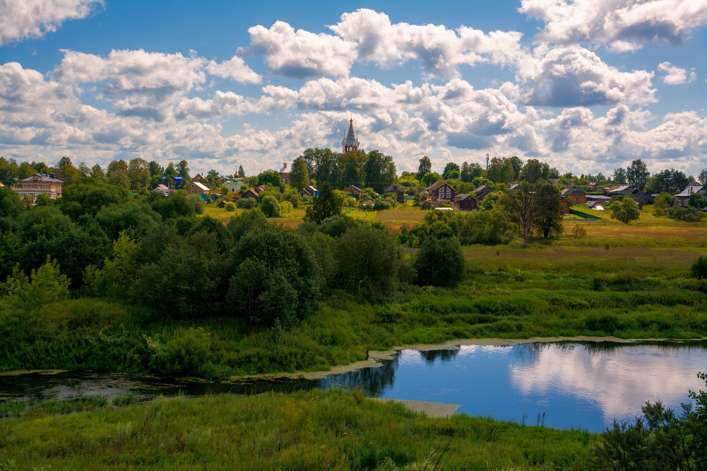 летние зарисовки