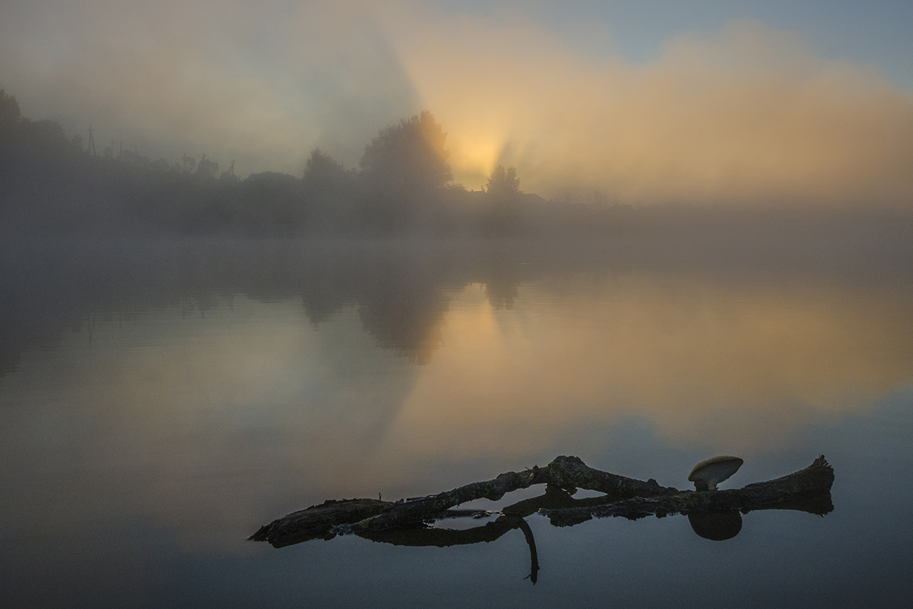 Краски рассвета