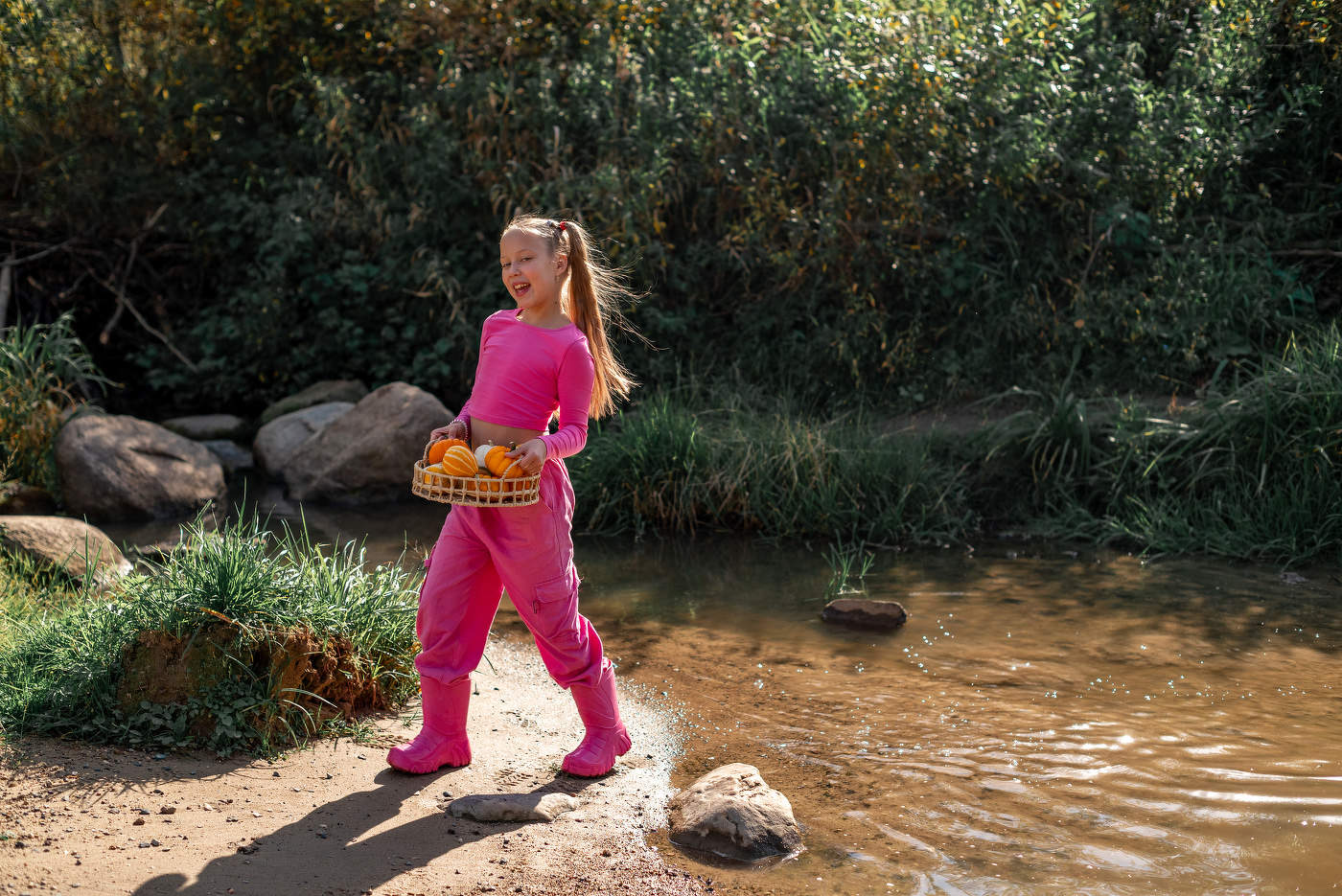 Осенний урожай