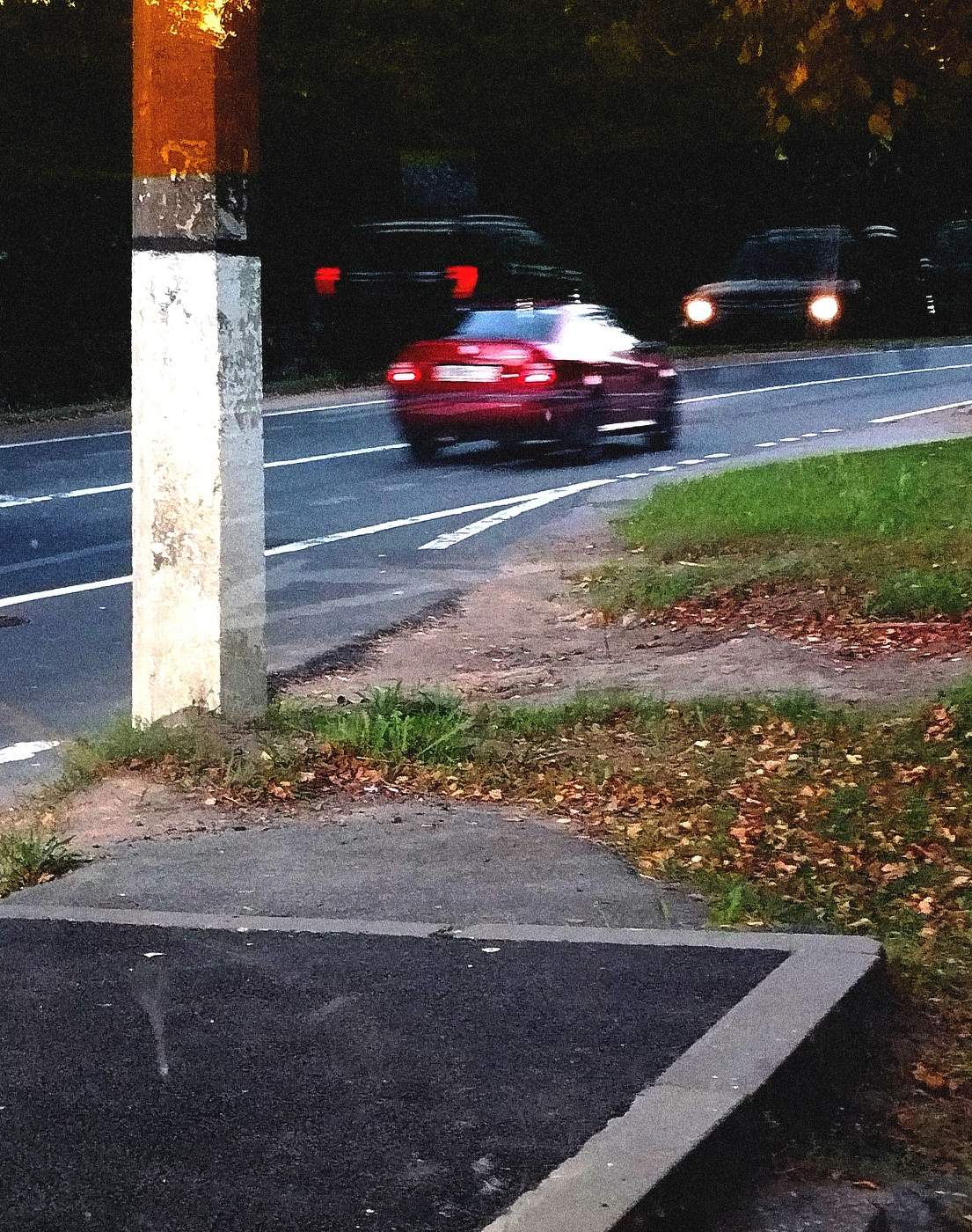 Мимолëтный мираж