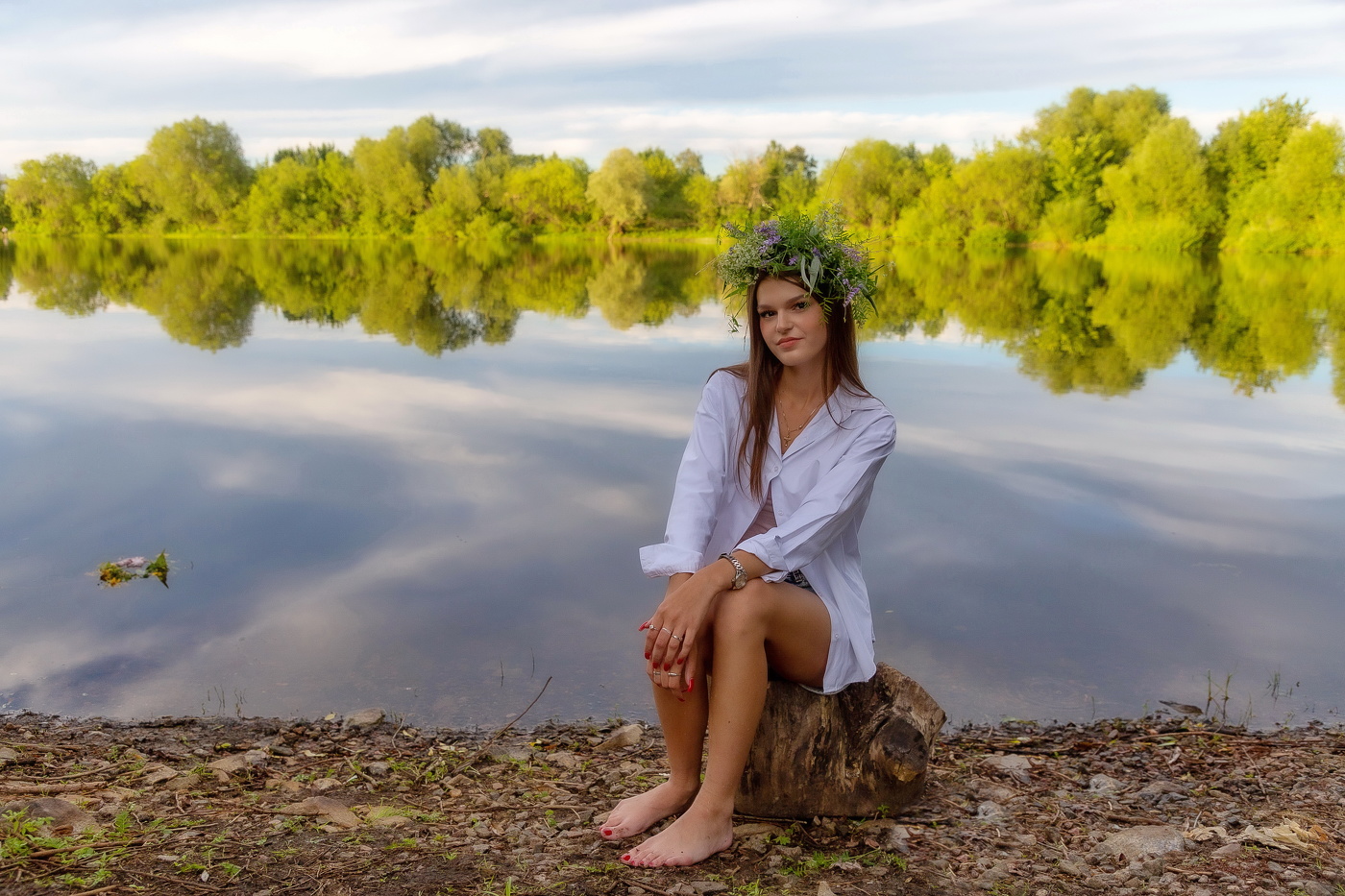 ДЕВИЧЬИ ВЕНКИ