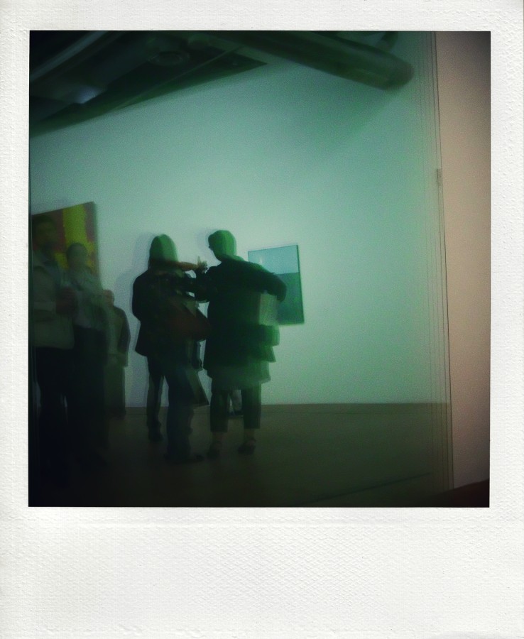 Меня Ньютон расспрашивал не раз