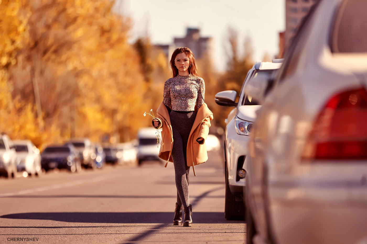 из альбома "звуки улиц".