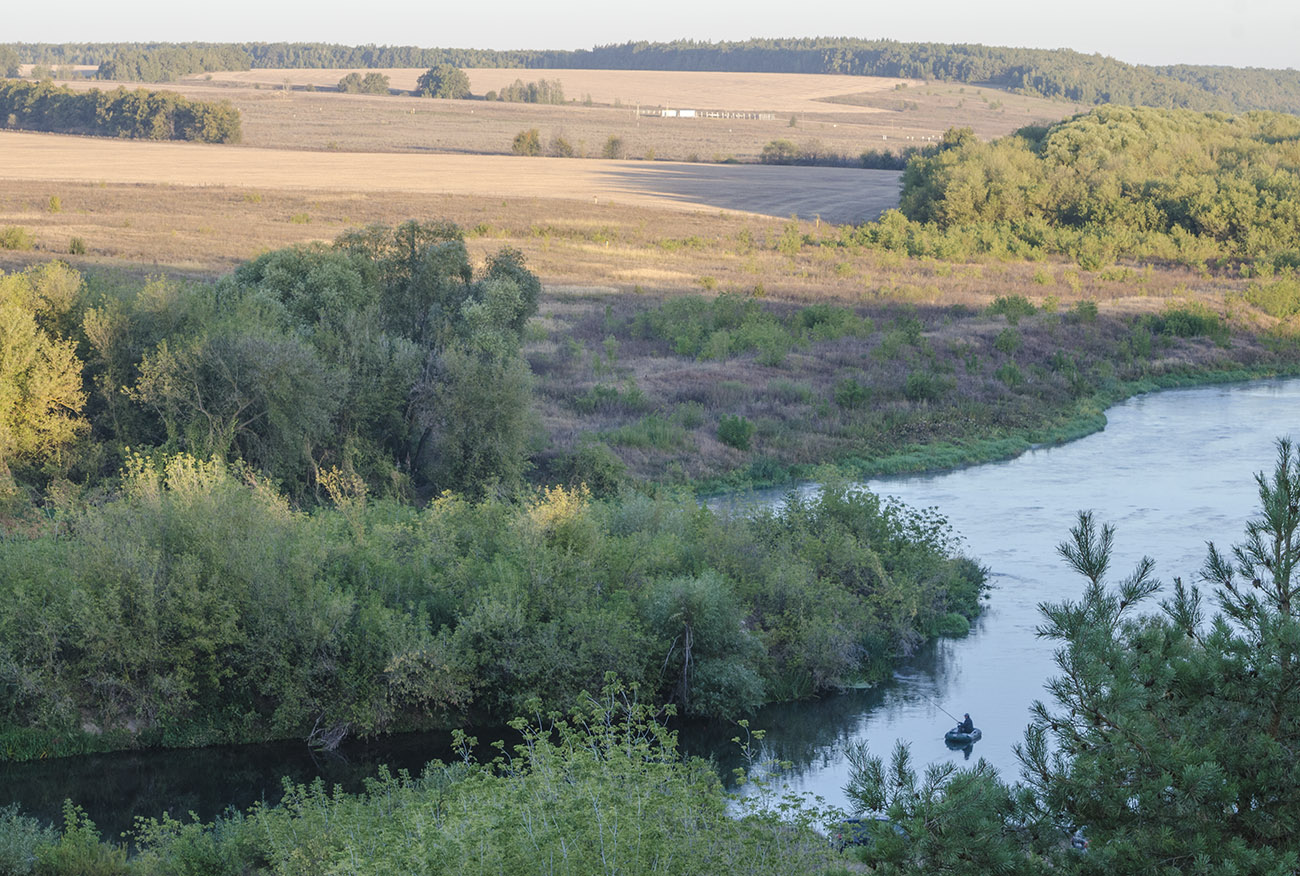 На Дону. Докторово
