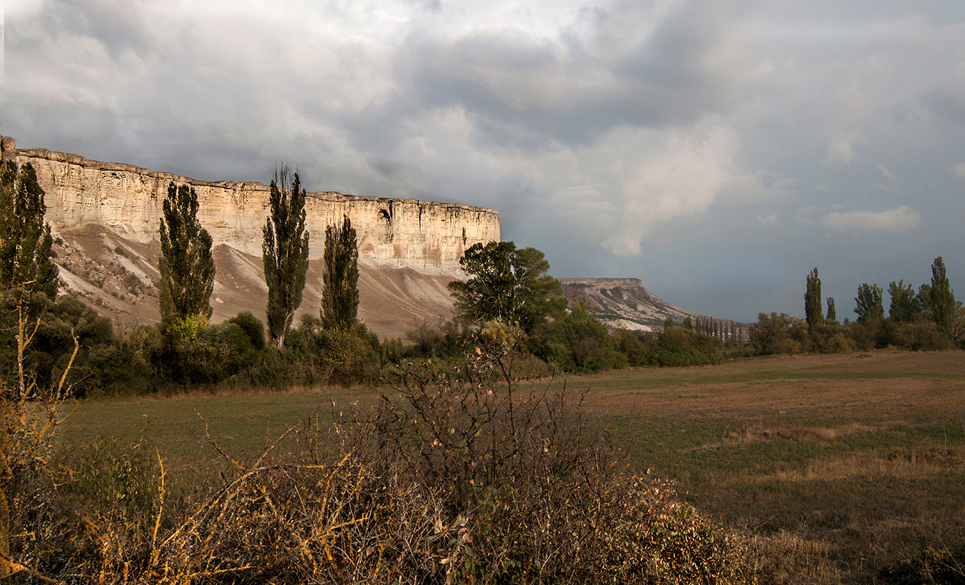 Белая Скала