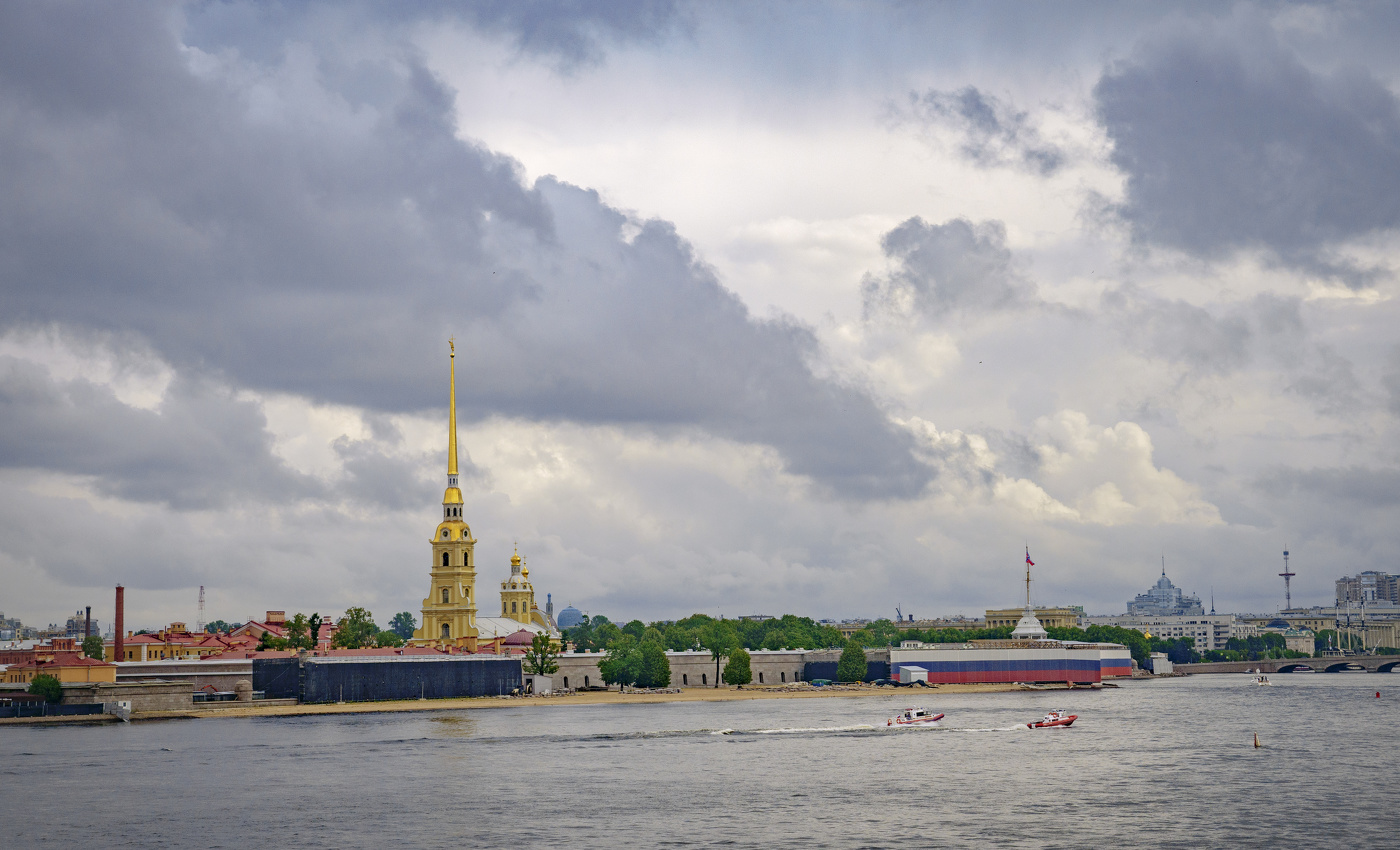 Санкт-Петербург