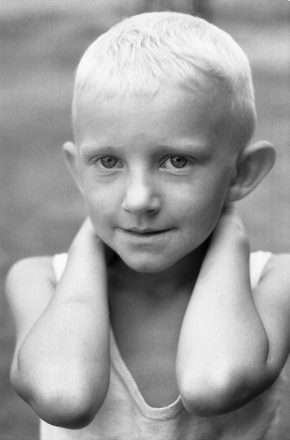 Портрет из 70-х