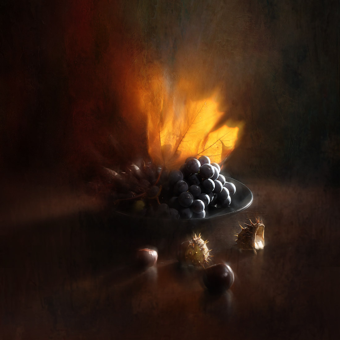 поэзия осени