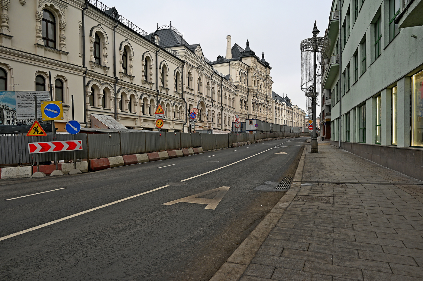 Лубянский проезд