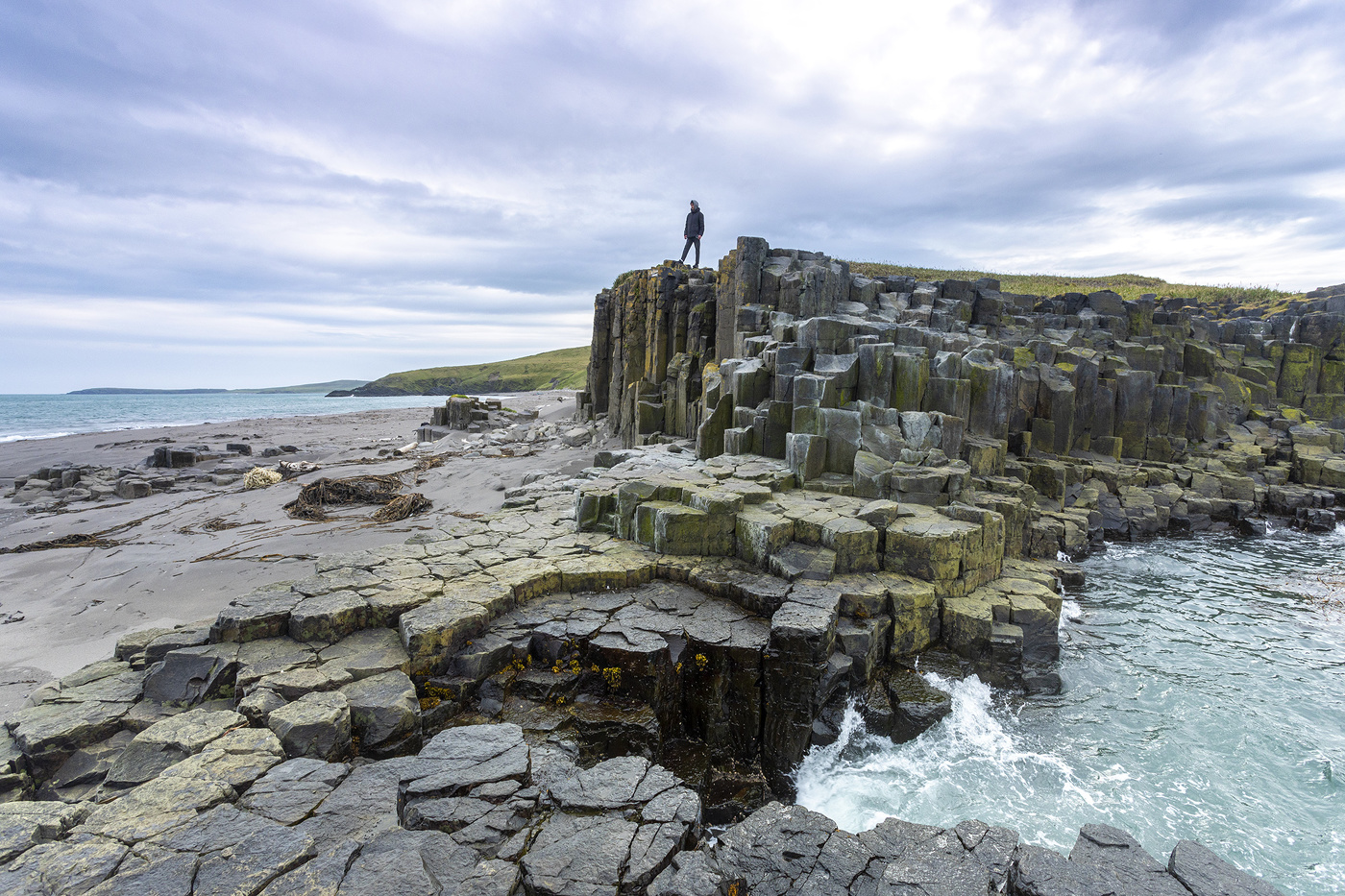 На краешке земли