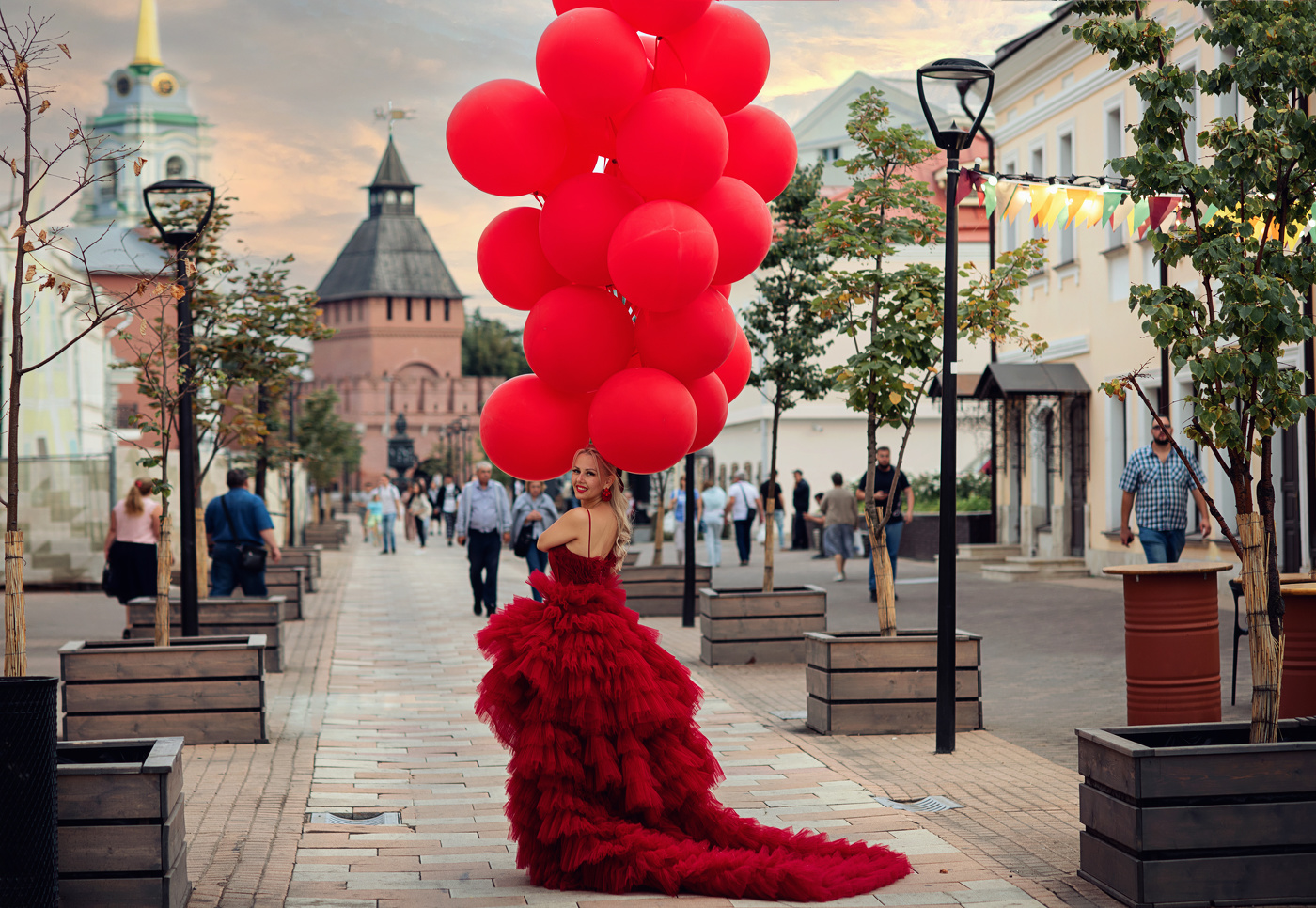 В День Рождения!