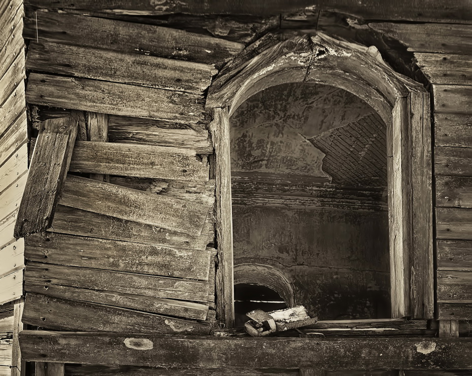 Забытая игрушка.