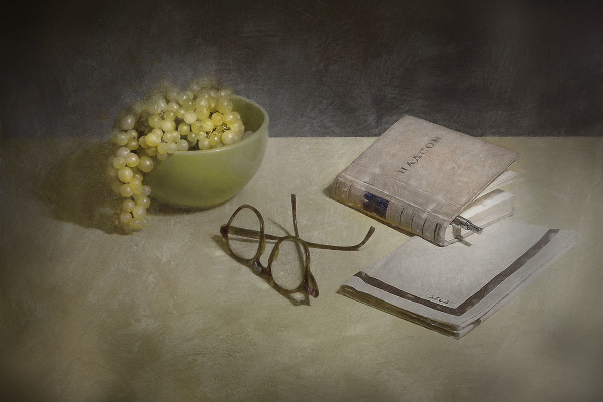 грустная композиция