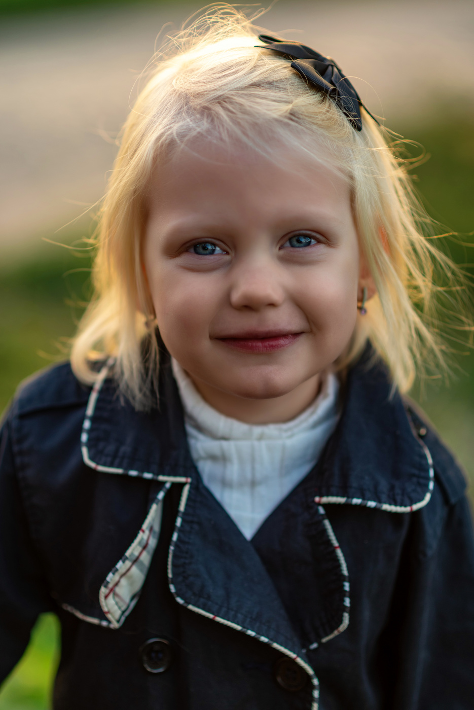 портрет Аглаи Ерёминой