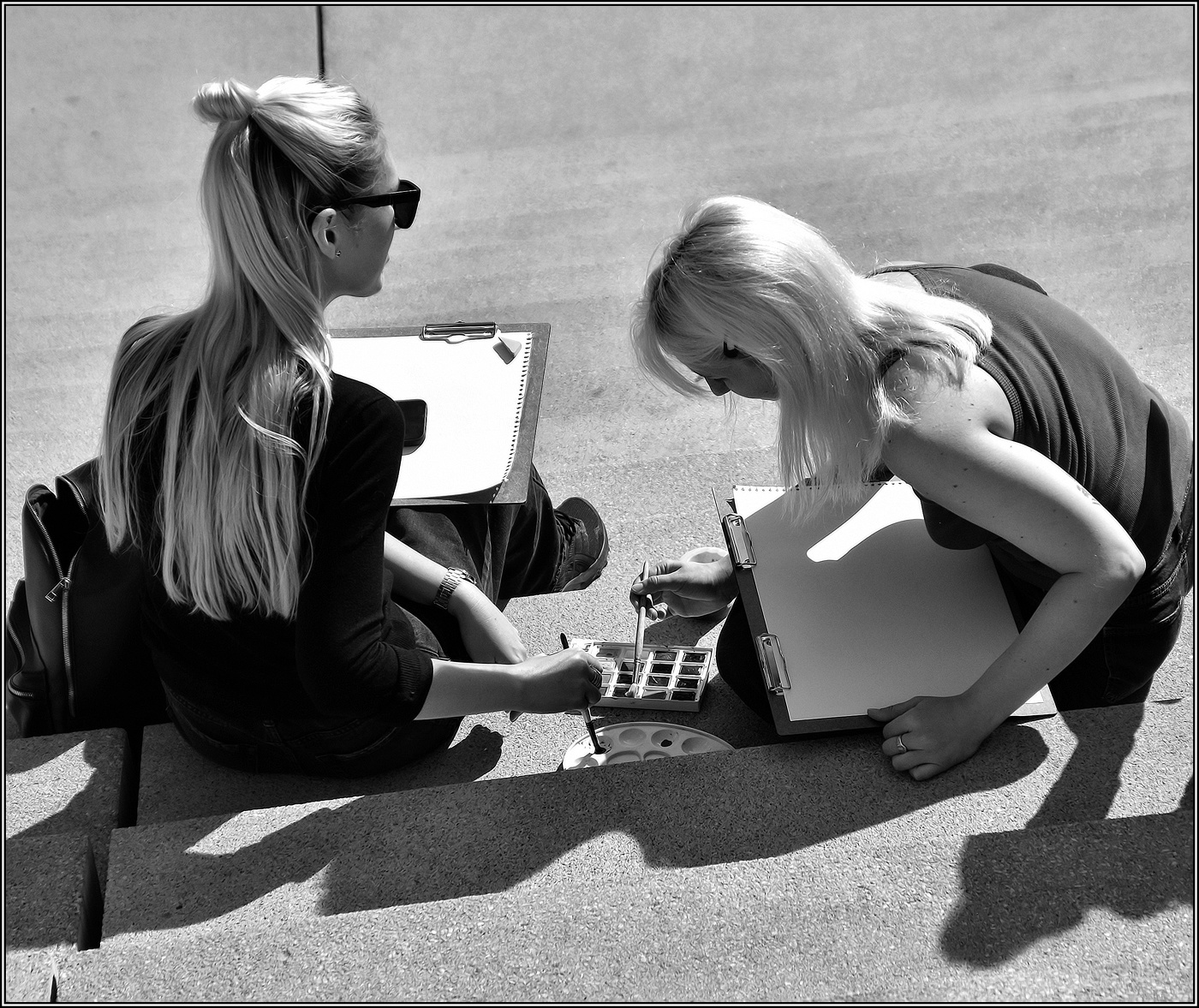 ..... Таланты ....