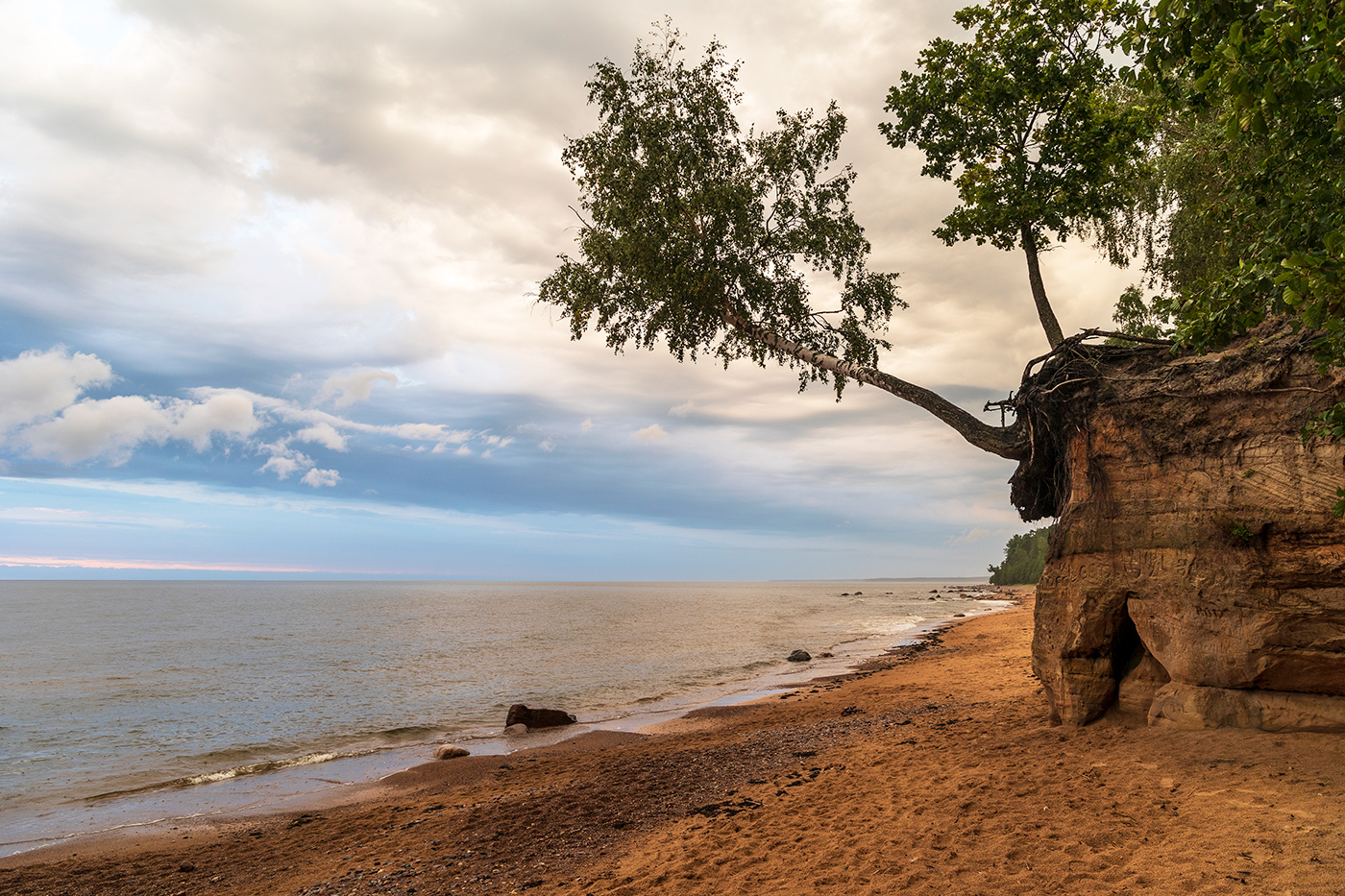 Медленное падение