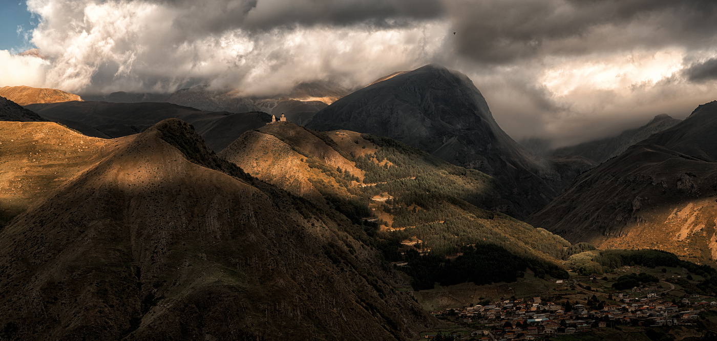 Степанцминда