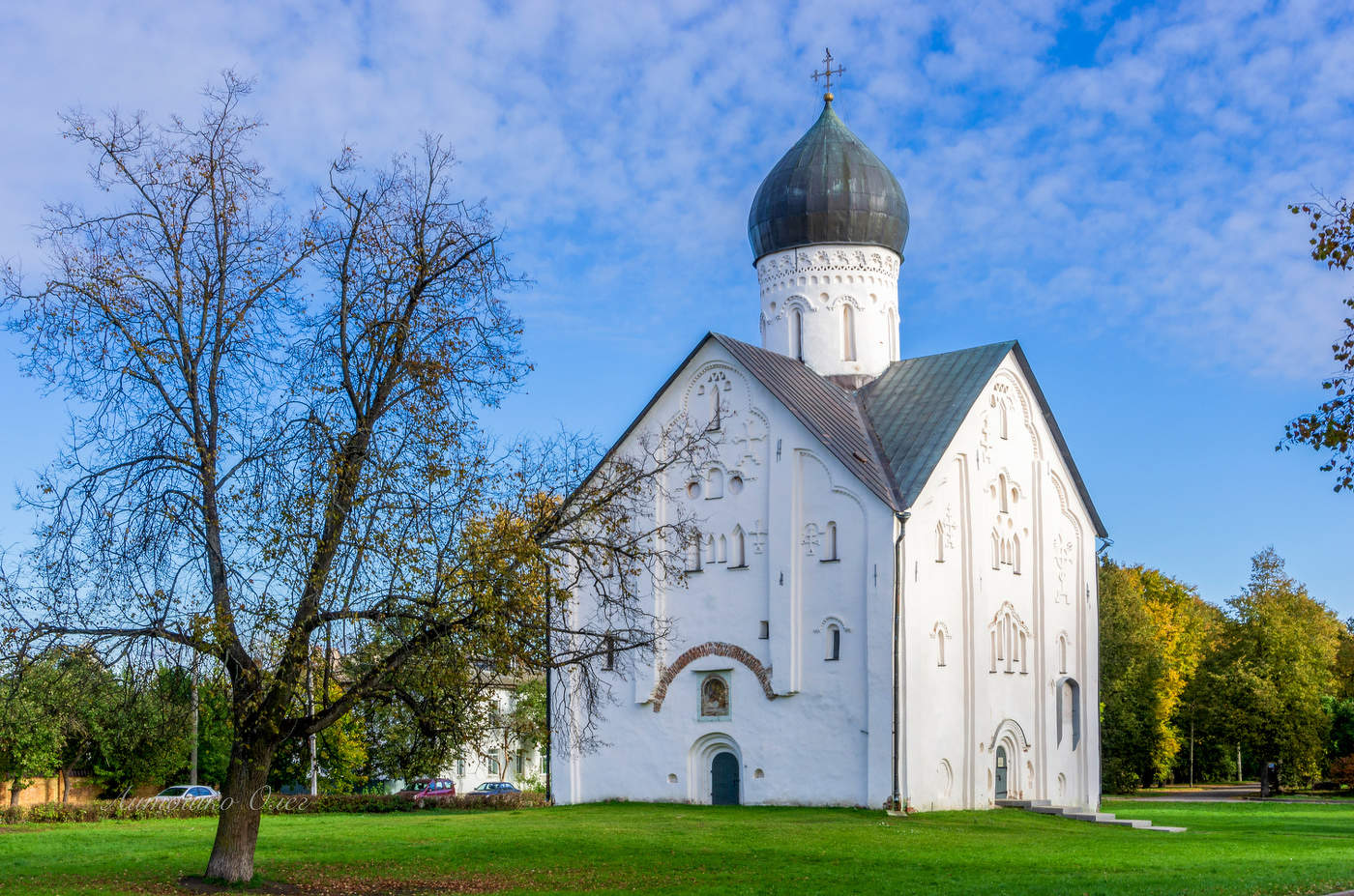 Великий Новгород.