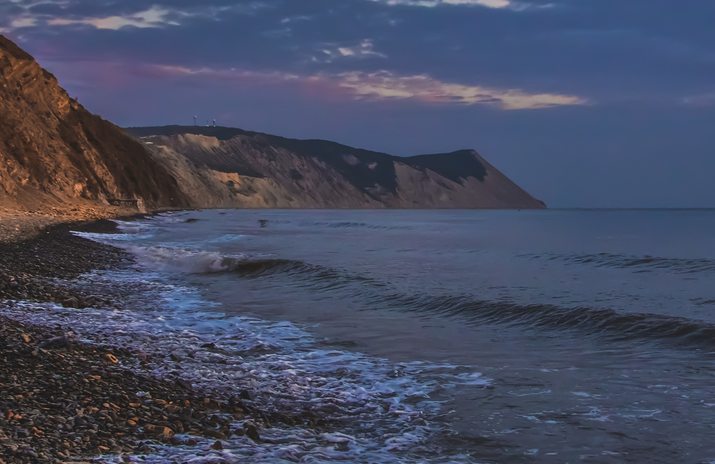 Ах ,море-волны,шум прибоя