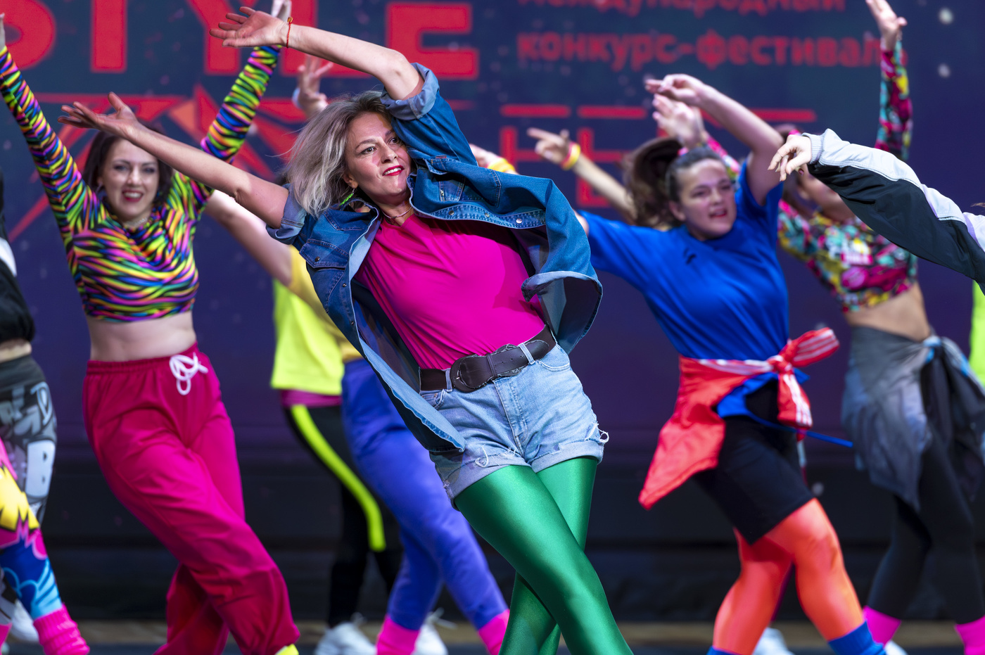 Родительский перфоманс