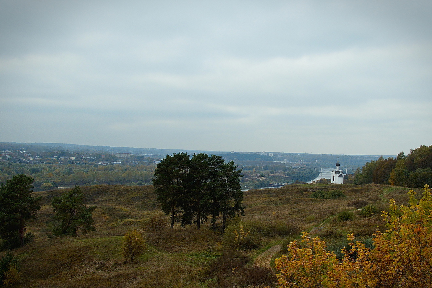 И мглой волнистою покрыты небеса